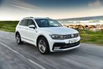 Volkswagen Tiguan R-Line 2016 года (ZA)